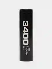 Аккумуляторы Soshine Li-ion 18650, 3400 mAh, 2 штуки