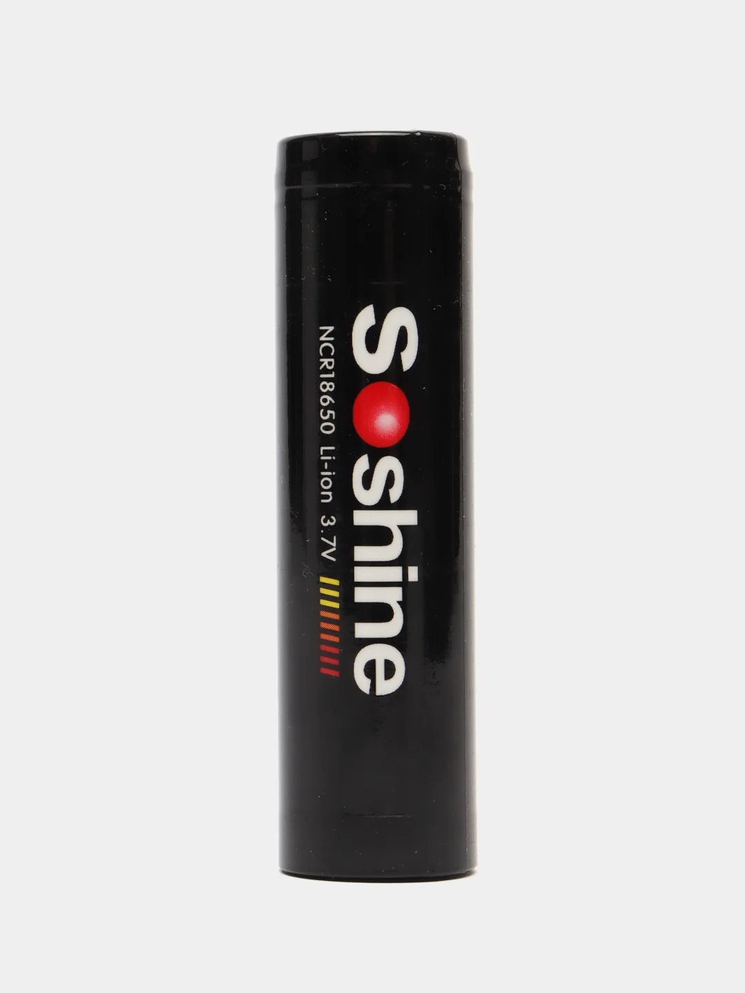 Аккумуляторы Soshine Li-ion 18650, 3400 mAh, 2 штуки