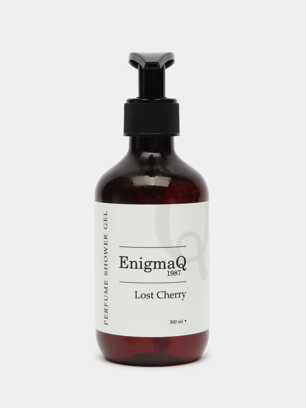 Гель для душа парфюмированный по мотивам Lost Cherry