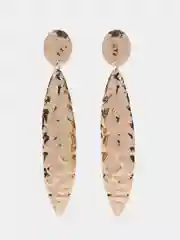 Золотой серьги женские