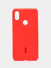 Красный силиконовый чехол для Xiaomi Redmi S2 бампер Cherry Case для смартфона
