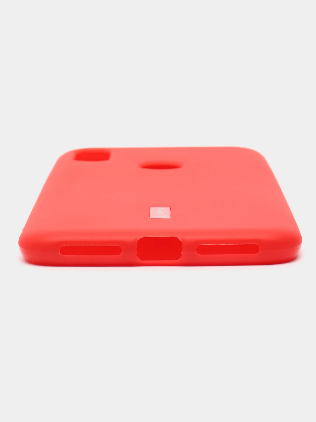 Красный силиконовый чехол для Xiaomi Redmi S2 бампер Cherry Case для смартфона