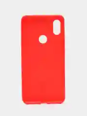 Красный силиконовый чехол для Xiaomi Redmi S2 бампер Cherry Case для смартфона