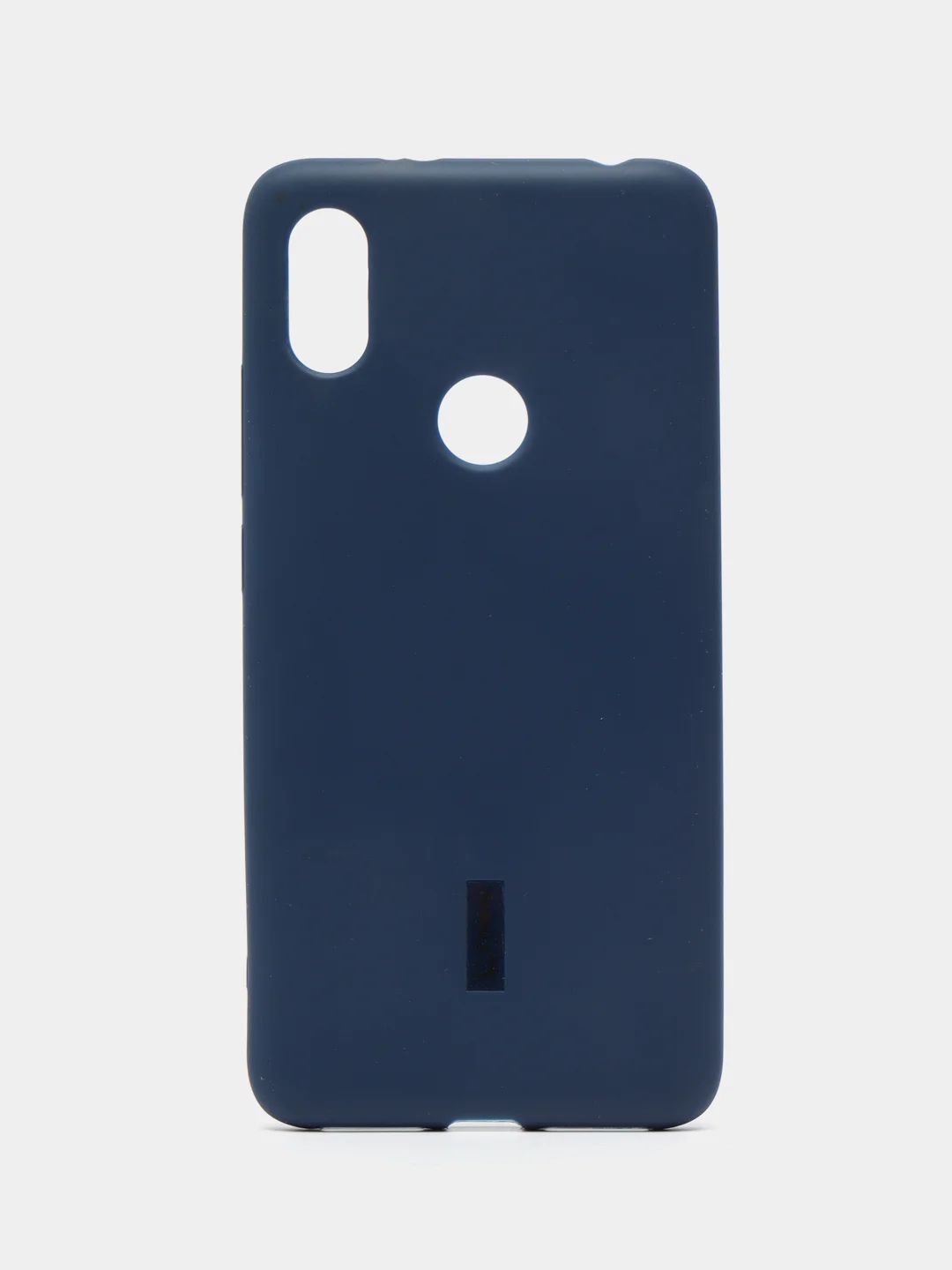 Синий силиконовый чехол для Xiaomi Redmi S2 бампер Cherry Case для смартфона