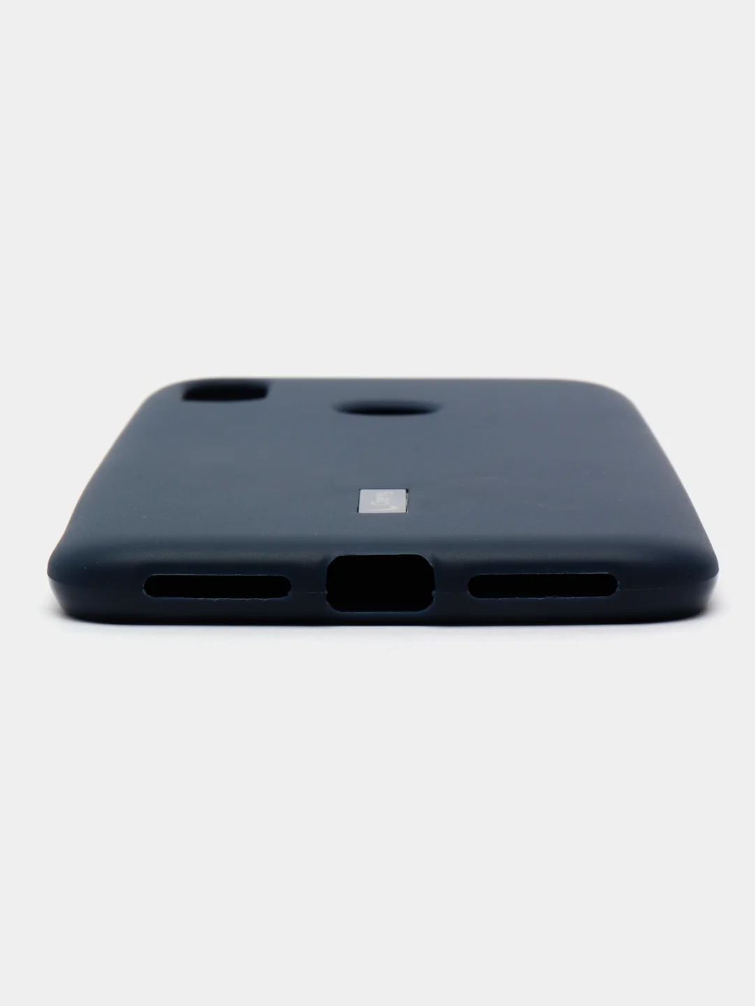 Синий силиконовый чехол для Xiaomi Redmi S2 бампер Cherry Case для смартфона