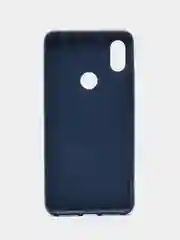 Синий силиконовый чехол для Xiaomi Redmi S2 бампер Cherry Case для смартфона