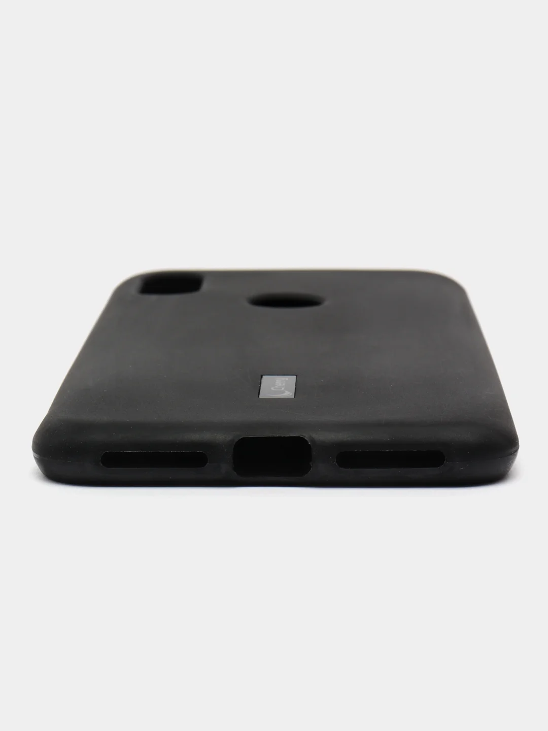 Черный силиконовый чехол для Xiaomi Redmi S2 бампер Cherry Case для смартфона