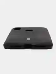 Черный силиконовый чехол для Xiaomi Redmi S2 бампер Cherry Case для смартфона