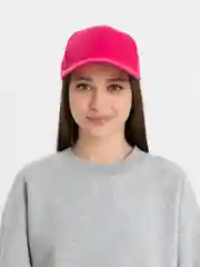 Розовый кепка унисекс