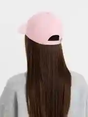 Пудровый кепка унисекс