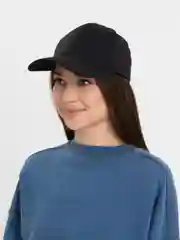 Черный кепка унисекс
