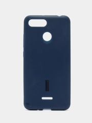 Силиконовый чехол для Xiaomi Redmi 6 бампер Cherry Case для смартфона