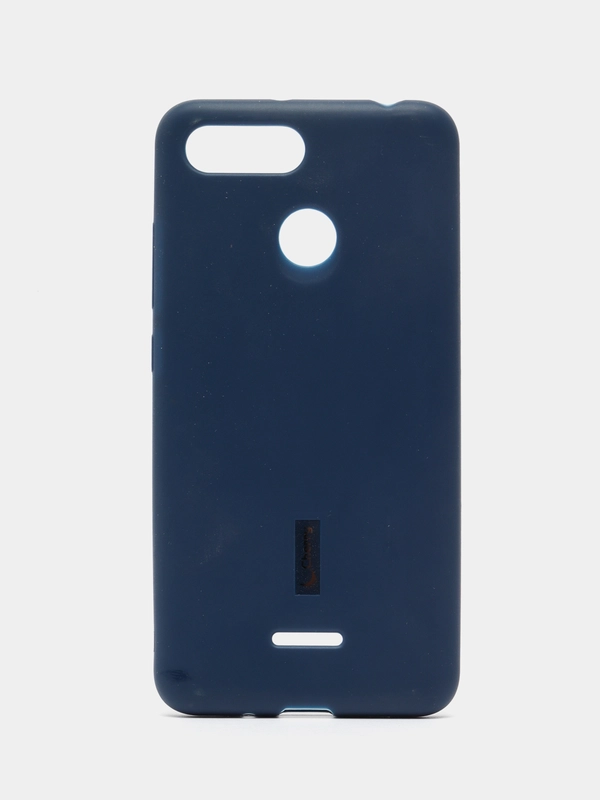 Силиконовый чехол для Xiaomi Redmi 6 бампер Cherry Case для смартфона