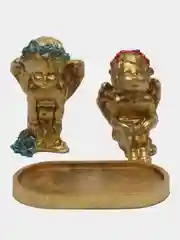 Золотистый хаки ангелочки Мэрри и Чарли