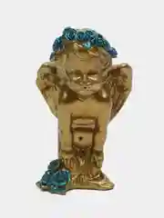 Синий ангелочки Мэрри и Чарли