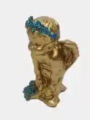 Синий ангелочки Мэрри и Чарли