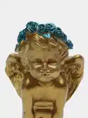 Синий ангелочки Мэрри и Чарли
