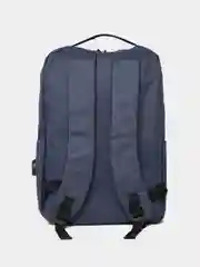 Однотонный деловой рюкзак