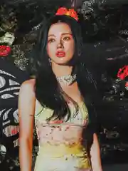 Пурпурный плакат (G)I-dle Джи айдл, g-idle, постер кпоп, kpop, k-pop