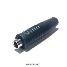Гнездо "Банан" Cable jack Z041, 4 mm