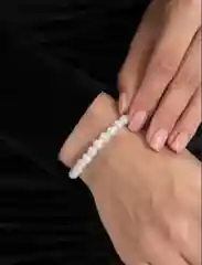 Браслет из бусин