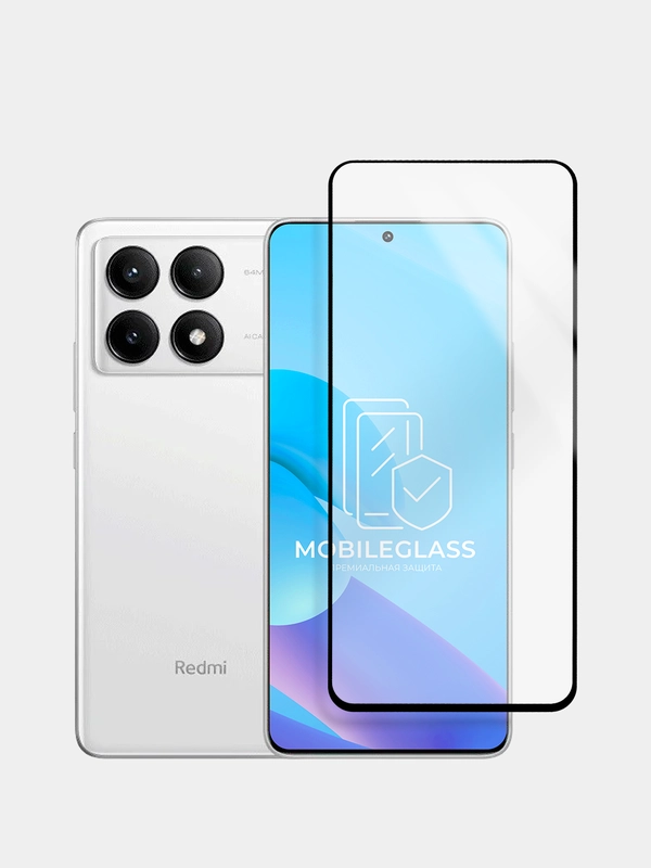 Защитное стекло для Poco X6 PRO