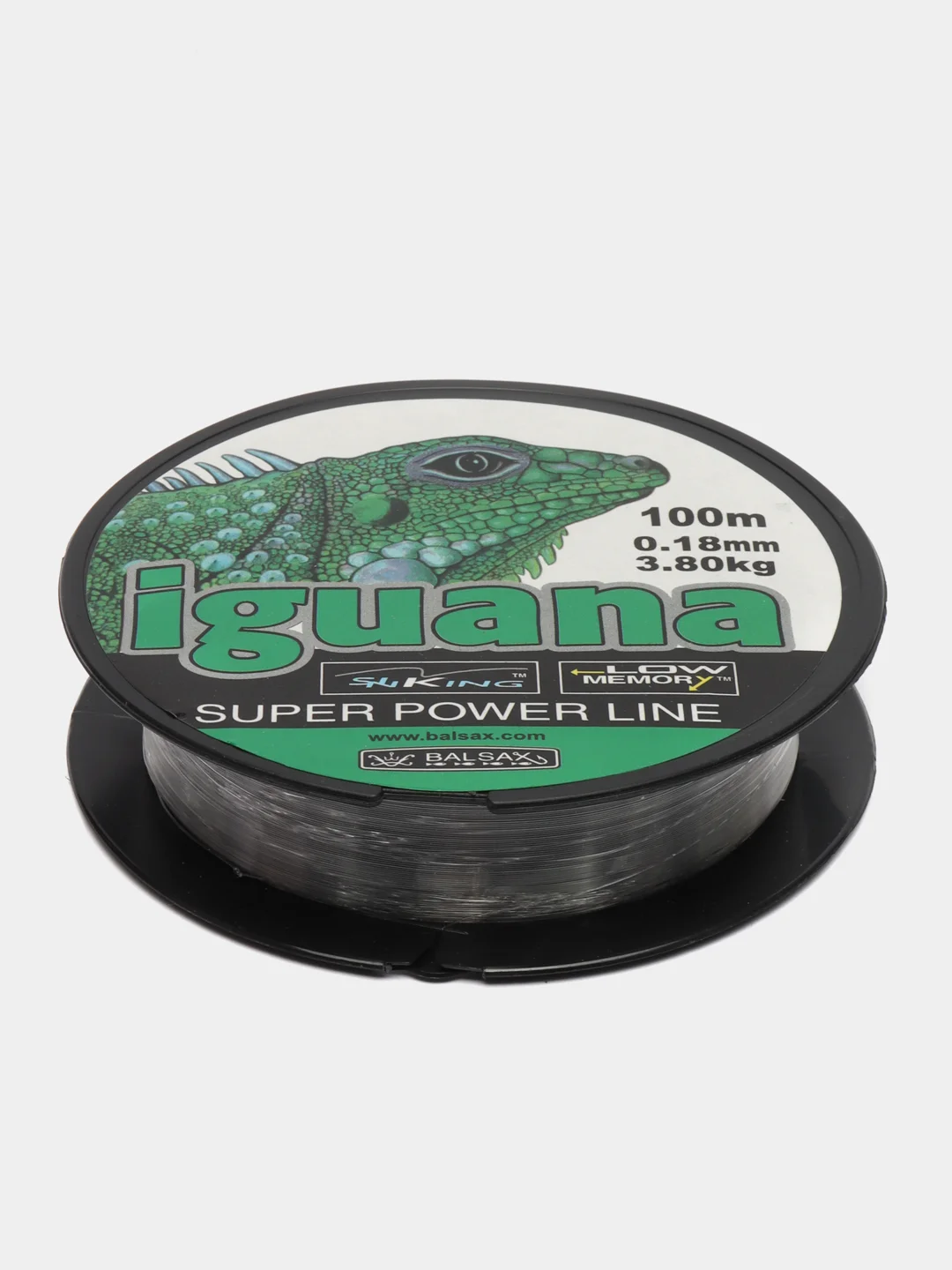 Леска прозрачная Iguana 100 м