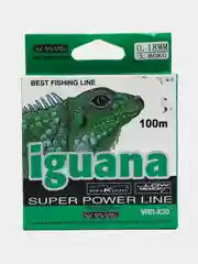 Леска прозрачная Iguana 100 м
