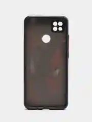 Алый чехол с ярким рисунком/принтом на Xiaomi Redmi 10A (Сяоми Редми 10А)