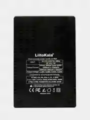 Интеллектуальное зарядное устройство LiitoKala Lii - PD4, на 4 аккумулятора, 18650
