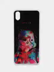 Коралловый меланж чехол  XIAOMI REDMI 7A