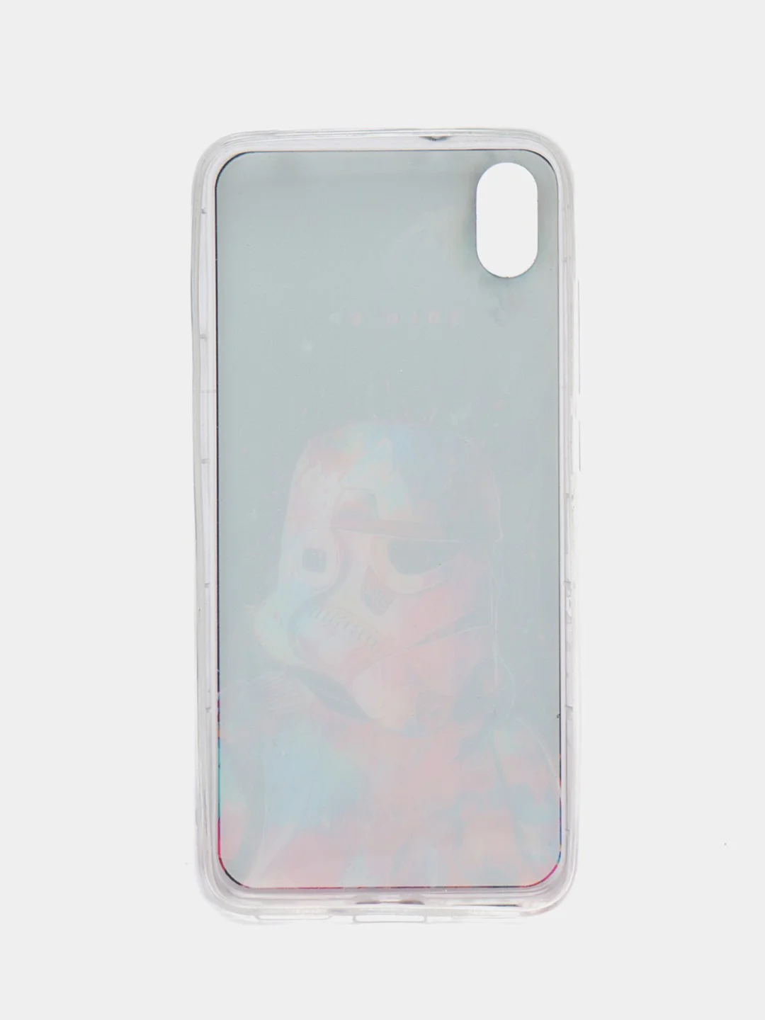 Коралловый меланж чехол  XIAOMI REDMI 7A