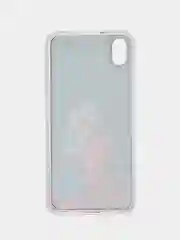 Коралловый меланж чехол  XIAOMI REDMI 7A