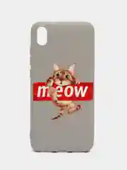 Серый чехол  XIAOMI REDMI 7A