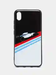 Небесно-голубой чехол  XIAOMI REDMI 7A
