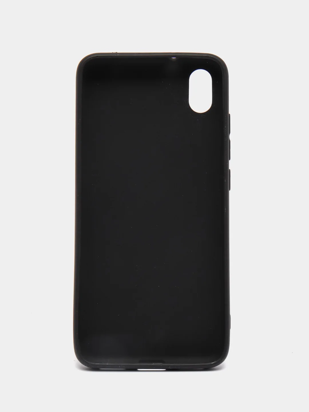 Желтый чехол  XIAOMI REDMI 7A