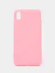Розовый чехол  XIAOMI REDMI 7A