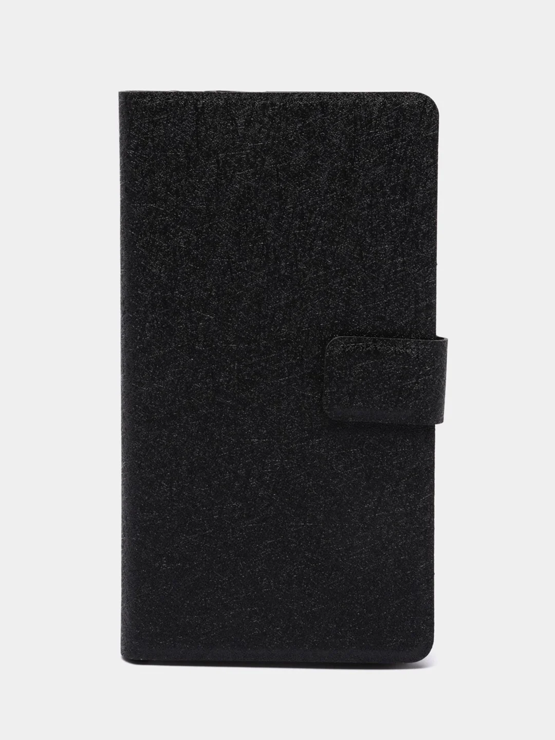 Черный чехол книжка Xiaomi Redmi 4X