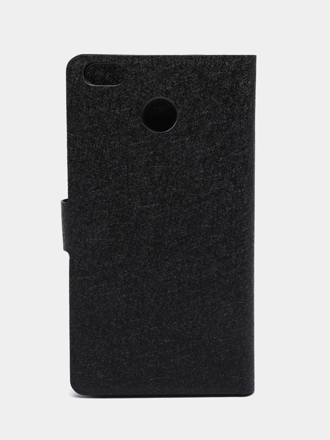 Хром чехол книжка Xiaomi Redmi 4X