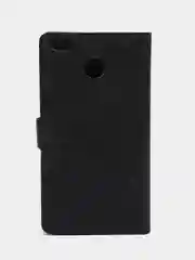 Хром чехол книжка Xiaomi Redmi 4X