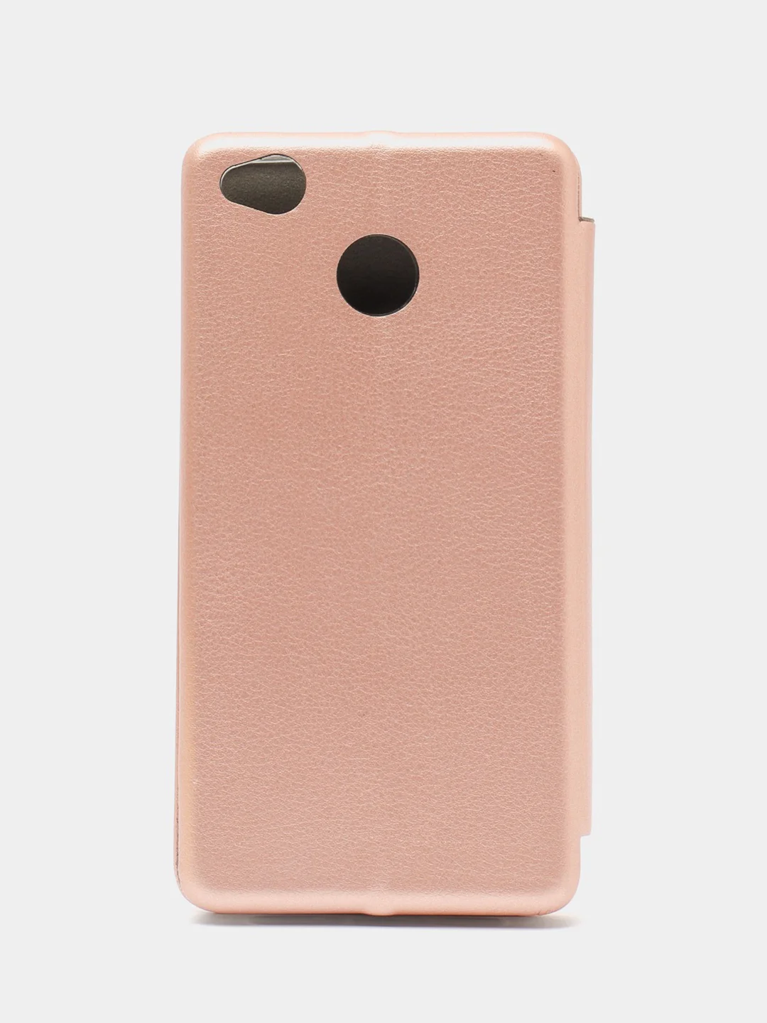 Медный чехол книжка Xiaomi Redmi 4X