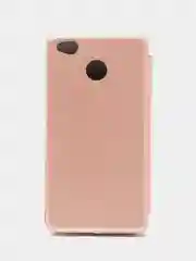 Медный чехол книжка Xiaomi Redmi 4X