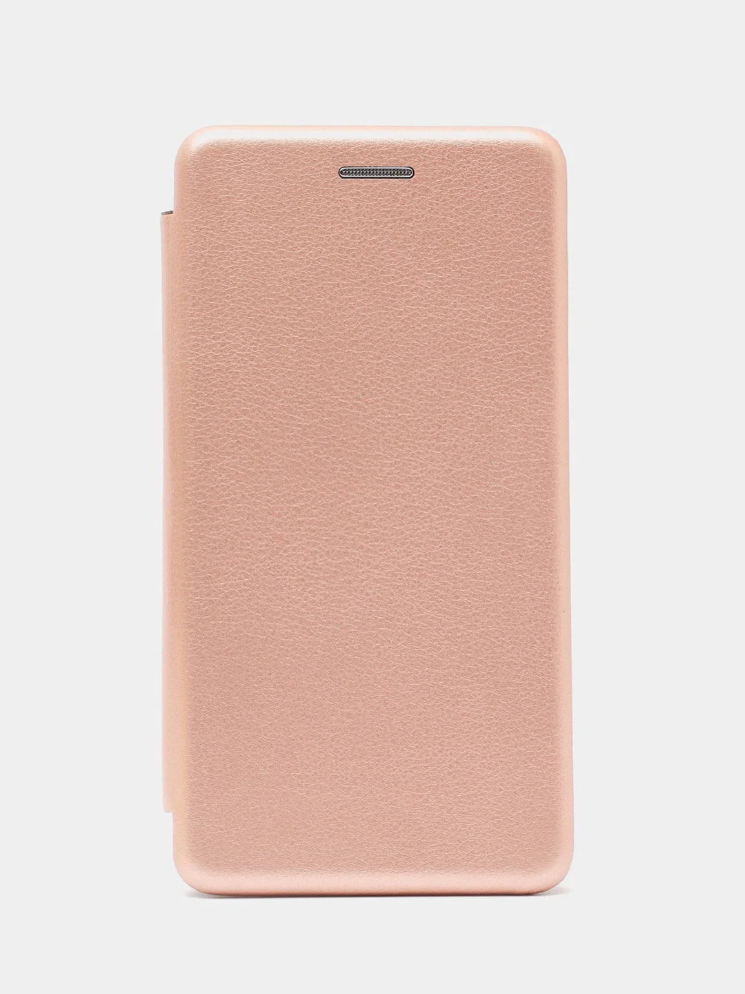 Медный чехол книжка Xiaomi Redmi 4X