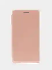 Медный чехол книжка Xiaomi Redmi 4X
