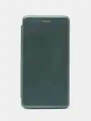 Зеленый чехол книжка Xiaomi Redmi 4X