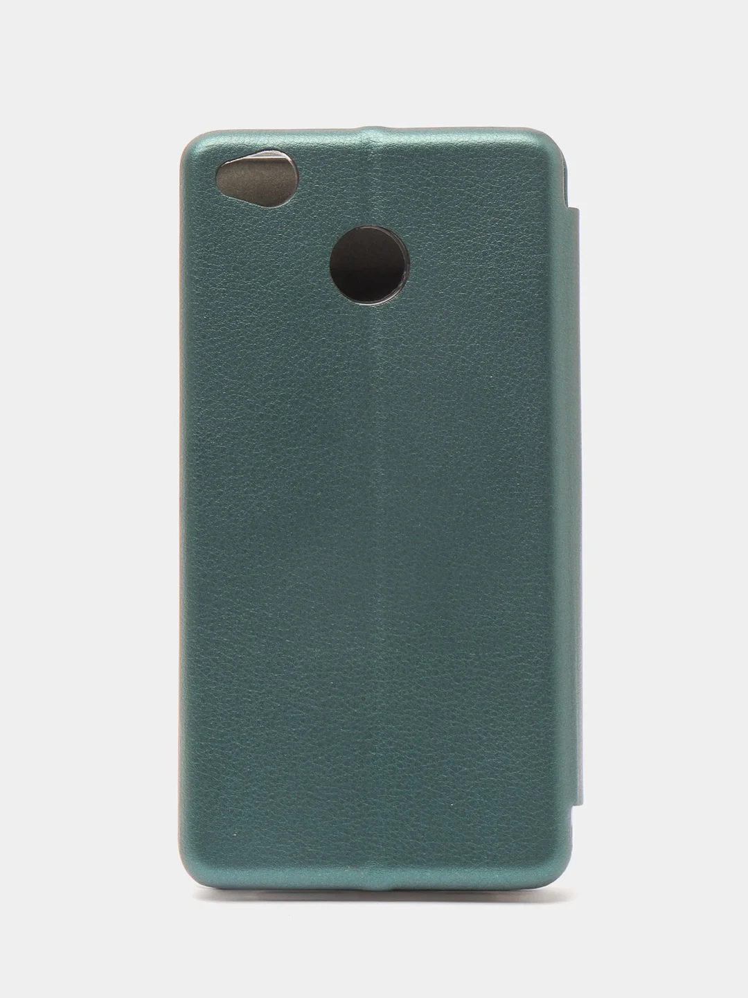 Зеленый чехол книжка Xiaomi Redmi 4X