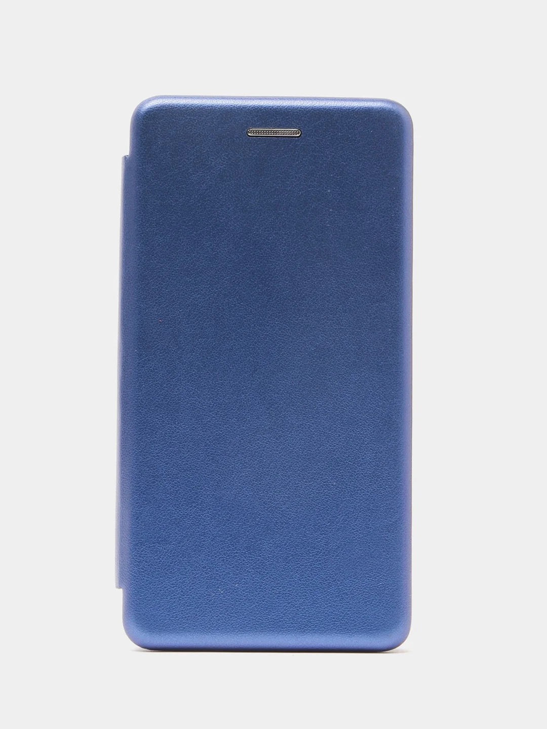 Синий чехол книжка Xiaomi Redmi 4X