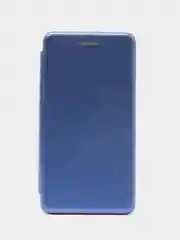 Синий чехол книжка Xiaomi Redmi 4X