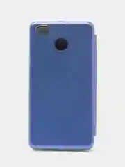 Синий чехол книжка Xiaomi Redmi 4X