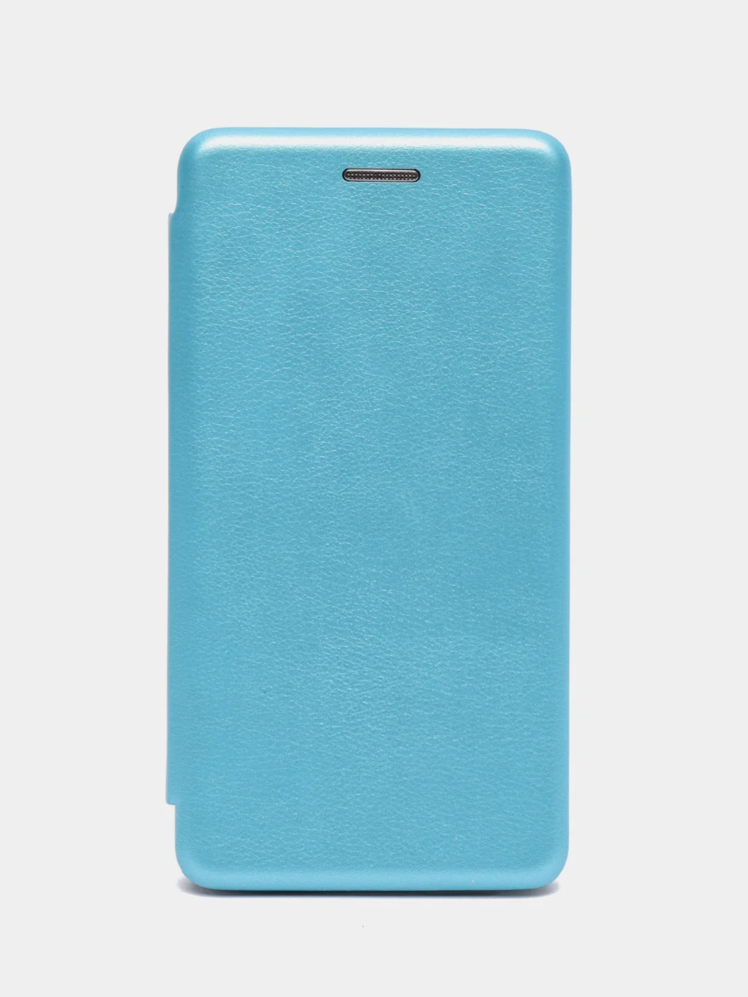 Голубой чехол книжка Xiaomi Redmi 4X
